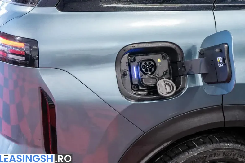 Jaecoo 7 din 2025 cu 13.600 km - oferta JAE206033 - foto 8