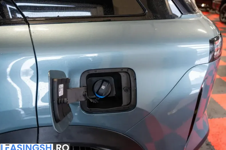 Jaecoo 7 din 2025 cu 13.600 km - oferta JAE206033 - foto 9