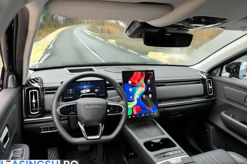 Jaecoo 7 din 2025 cu 13.600 km - oferta JAE206033 - foto 11