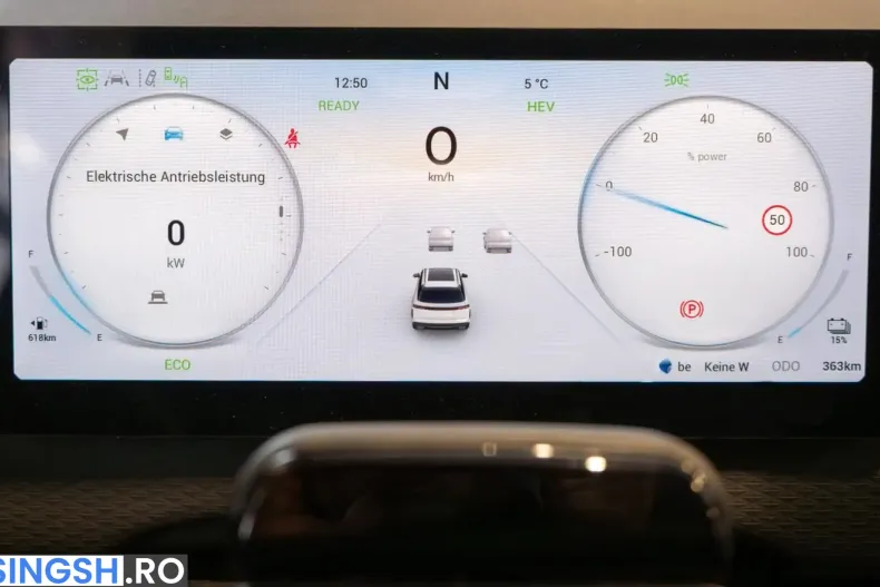 Jaecoo 7 din 2025 cu 13.600 km - oferta JAE206033 - foto 13