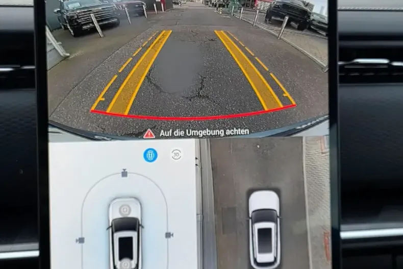 Jaecoo 7 din 2025 cu 13.600 km - oferta JAE206033 - foto 15