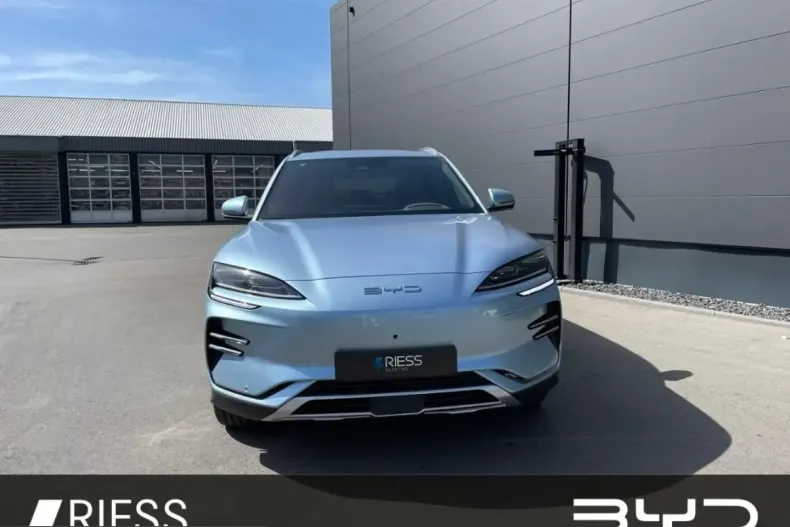 BYD Seal U din 2024 cu 7.128 km - oferta BYD206034 - foto 3