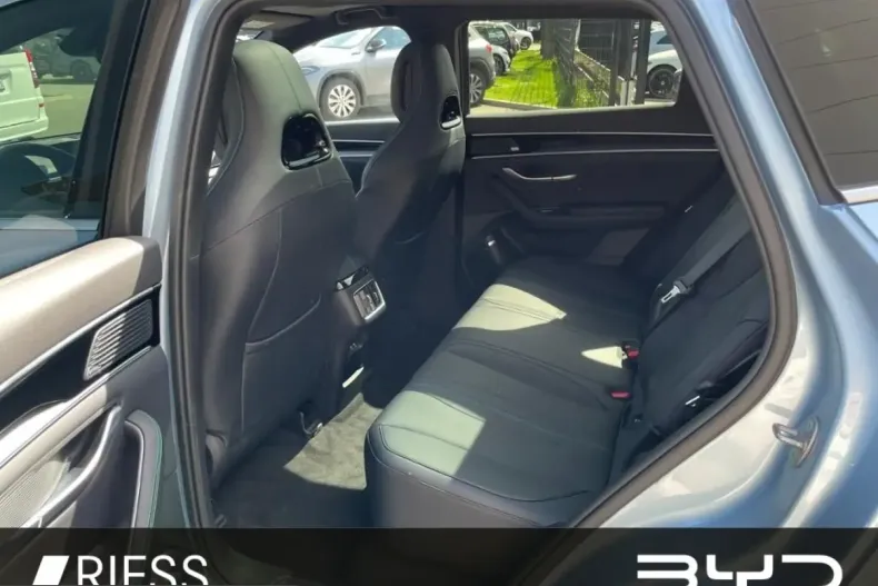 BYD Seal U din 2024 cu 7.128 km - oferta BYD206034 - foto 8