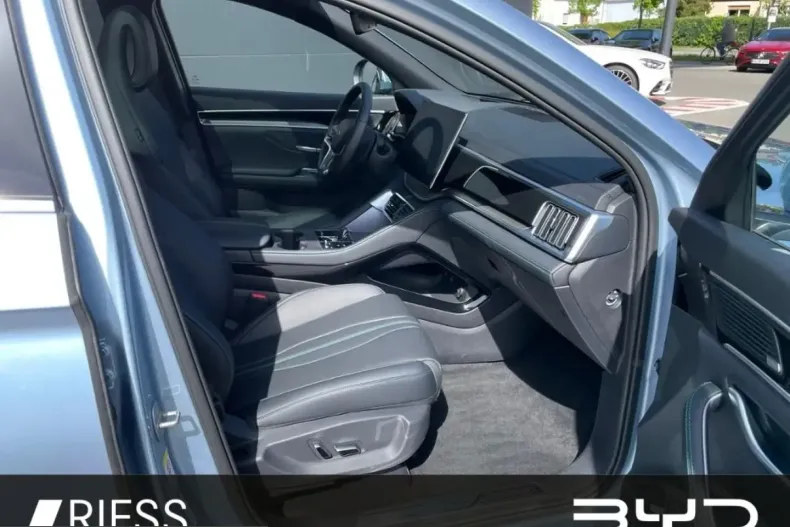 BYD Seal U din 2024 cu 7.128 km - oferta BYD206034 - foto 10