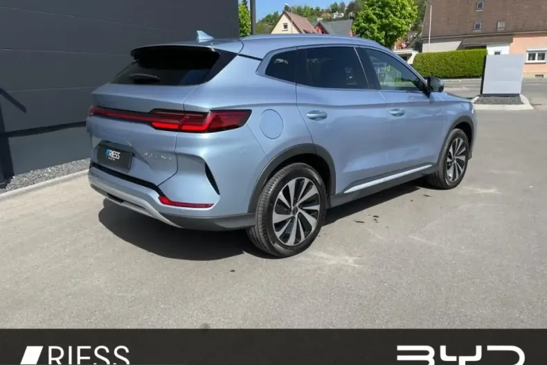 BYD Seal U din 2024 cu 7.128 km - oferta BYD206034 - foto 13