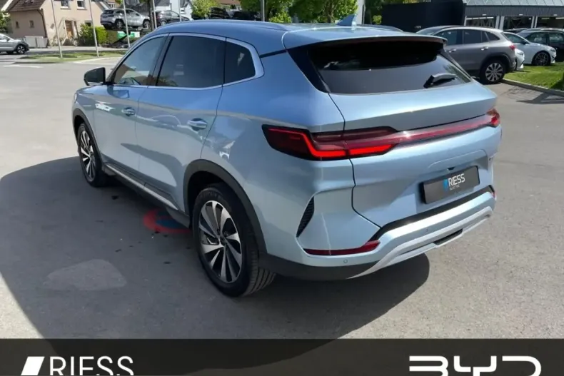 BYD Seal U din 2024 cu 7.128 km - oferta BYD206034 - foto 15