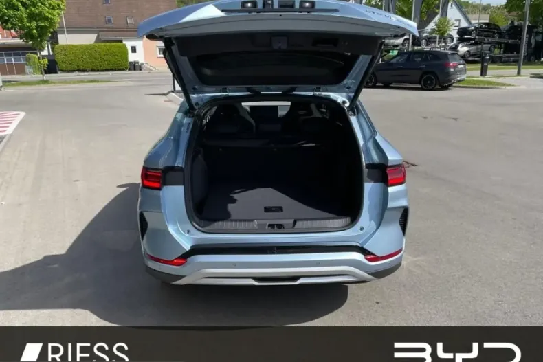 BYD Seal U din 2024 cu 7.128 km - oferta BYD206034 - foto 16