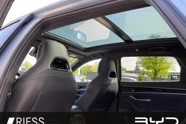 BYD Seal U din 2024 cu 7.128 km - oferta BYD206034 - foto 19