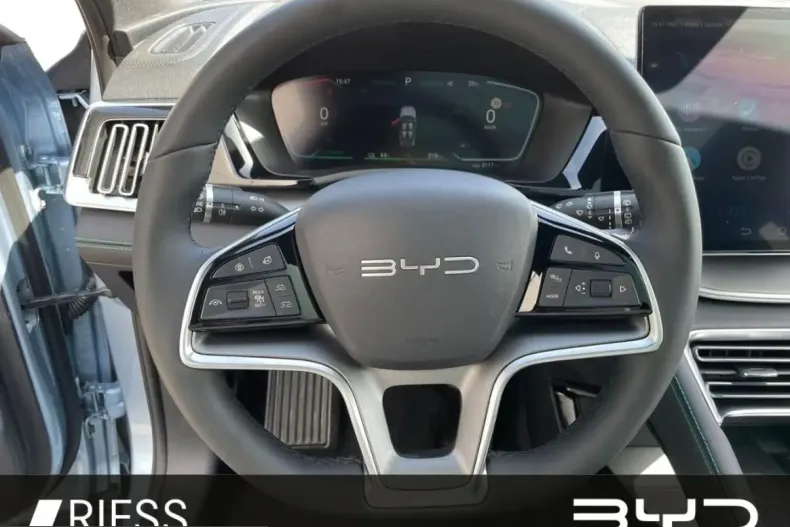 BYD Seal U din 2024 cu 7.128 km - oferta BYD206034 - foto 22