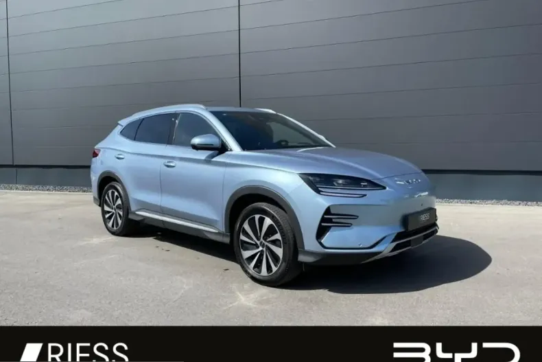 BYD Seal U din 2024 cu 14.565 km - oferta BYD206035 - foto 1