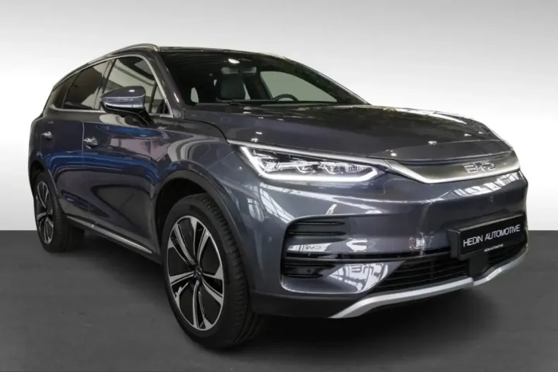 BYD Tang din 2025 cu 9.900 km - oferta BYD206036 - foto 2