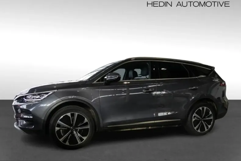 BYD Tang din 2025 cu 9.900 km - oferta BYD206036 - foto 3