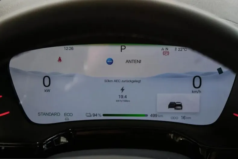 BYD Tang din 2025 cu 9.900 km - oferta BYD206036 - foto 7