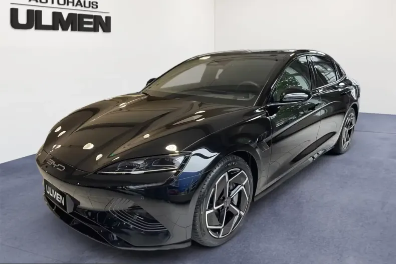 BYD Seal din 2025 cu 6.100 km - oferta BYD206037 - foto 1