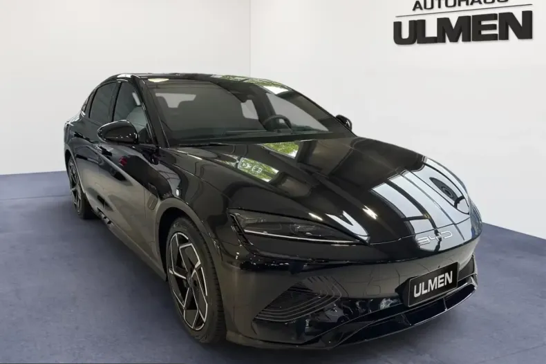 BYD Seal din 2025 cu 6.100 km - oferta BYD206037 - foto 2