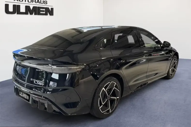 BYD Seal din 2025 cu 6.100 km - oferta BYD206037 - foto 4