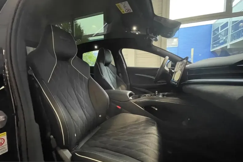 BYD Seal din 2025 cu 6.100 km - oferta BYD206037 - foto 5