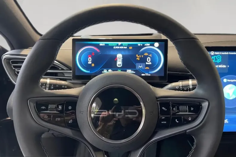 BYD Seal din 2025 cu 6.100 km - oferta BYD206037 - foto 7