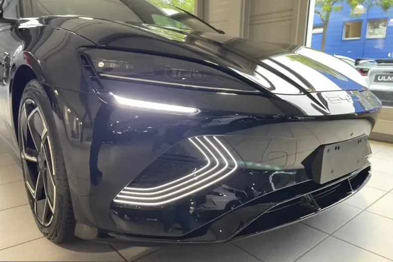 BYD Seal din 2025 cu 6.100 km - oferta BYD206037 - foto 15