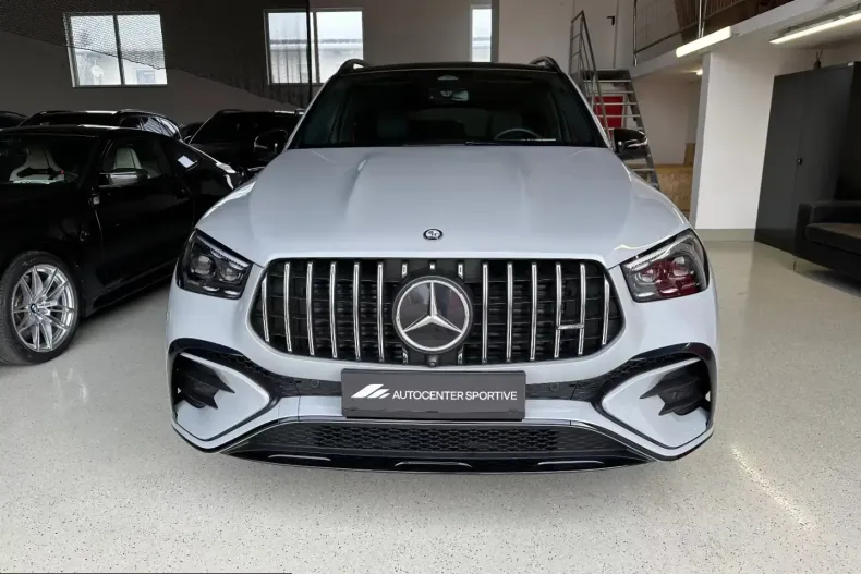 Mercedes-Benz GLE 53 AMG (Clasa GLE) din 2024 cu 18.700 km - oferta MER206038 - foto 3