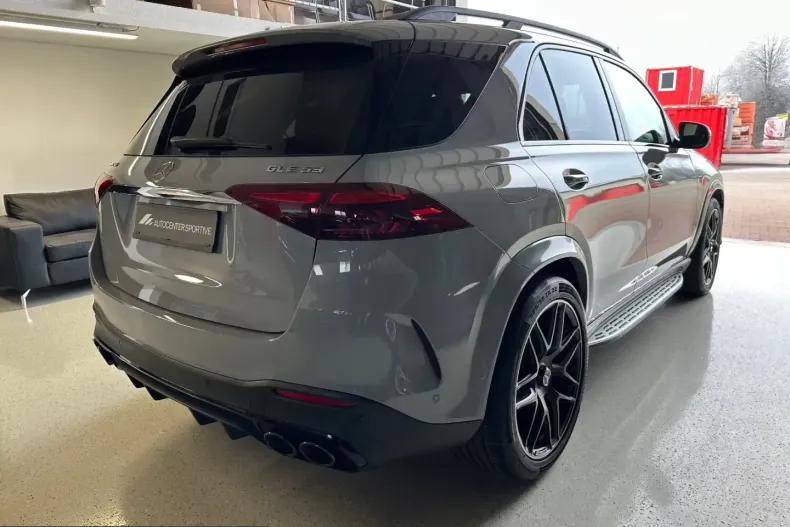 Mercedes-Benz GLE 53 AMG (Clasa GLE) din 2024 cu 18.700 km - oferta MER206038 - foto 5
