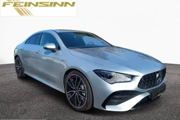 Mercedes-Benz CLA 35 AMG din 2026 - oferta MER206039