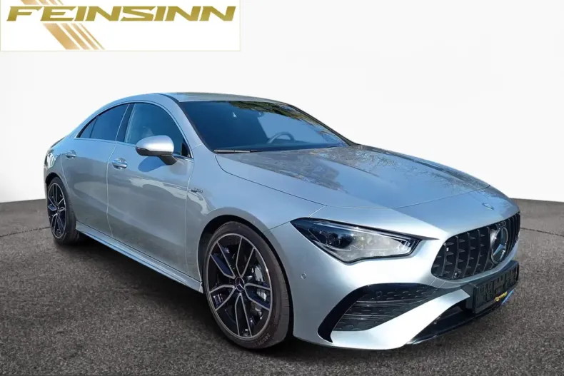 Mercedes-Benz CLA 35 AMG (Clasa CLA) din 2026 cu 50 km - oferta MER206039 - foto 1