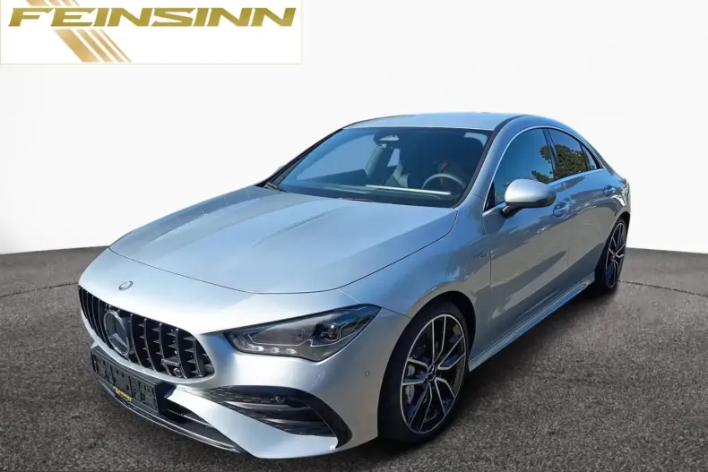 Mercedes-Benz CLA 35 AMG (Clasa CLA) din 2026 cu 50 km - oferta MER206039 - foto 3