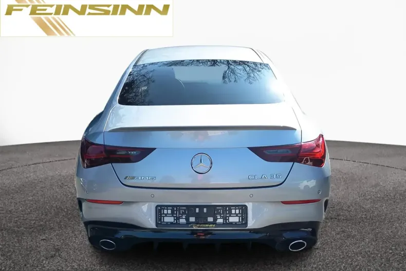 Mercedes-Benz CLA 35 AMG (Clasa CLA) din 2026 cu 50 km - oferta MER206039 - foto 4