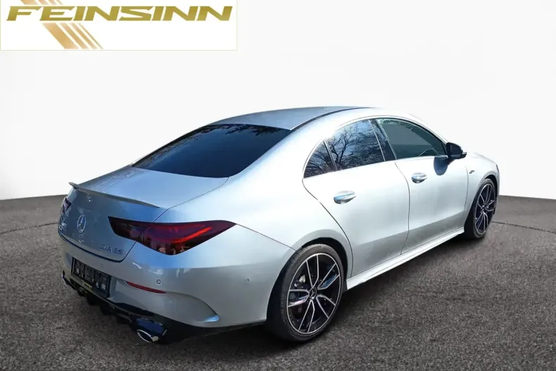 Mercedes-Benz CLA 35 AMG (Clasa CLA) din 2026 cu 50 km - oferta MER206039 - foto 5