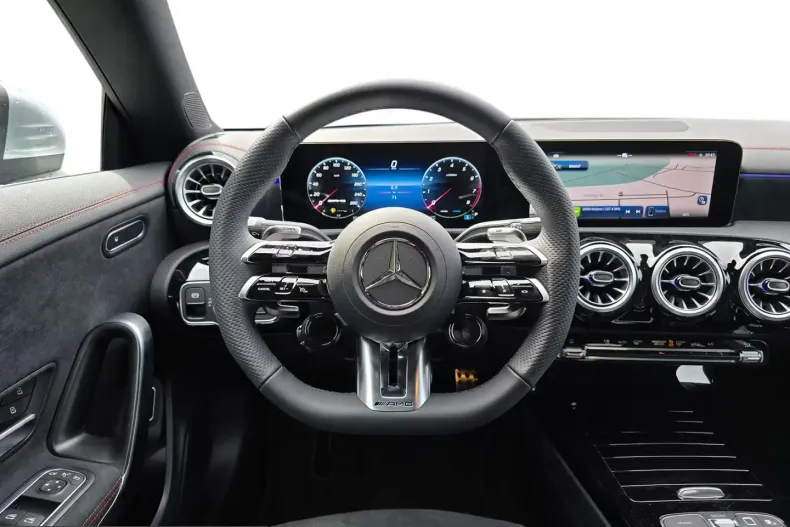 Mercedes-Benz CLA 35 AMG (Clasa CLA) din 2026 cu 50 km - oferta MER206039 - foto 10