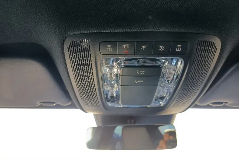 Mercedes-Benz CLA 35 AMG (Clasa CLA) din 2026 cu 50 km - oferta MER206039 - foto 15