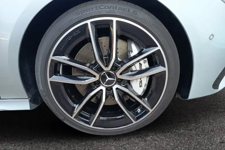 Mercedes-Benz CLA 35 AMG (Clasa CLA) din 2026 cu 50 km - oferta MER206039 - foto 23