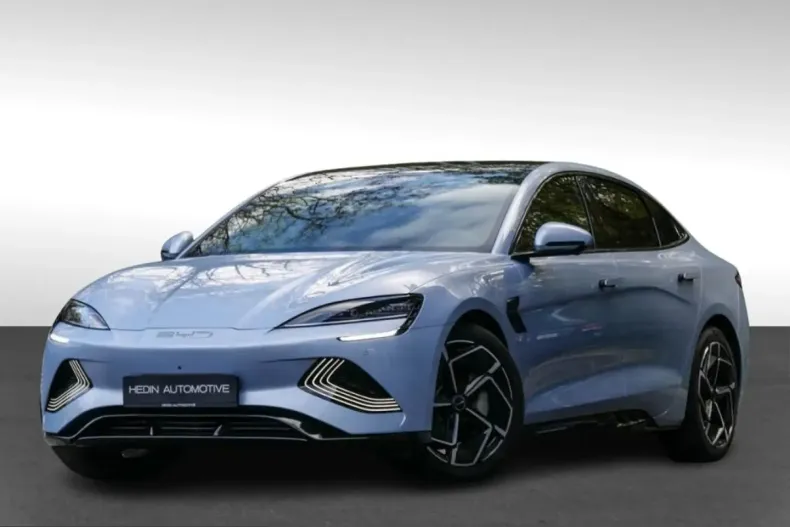 BYD Seal din 2025 cu 9.900 km - oferta BYD206040 - foto 1