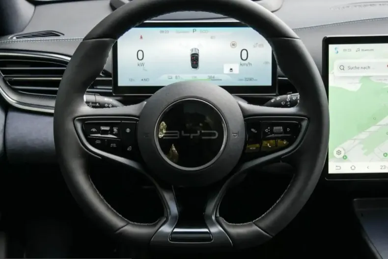 BYD Seal din 2025 cu 9.900 km - oferta BYD206040 - foto 4