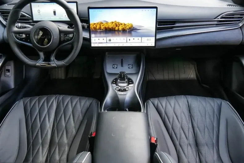 BYD Seal din 2025 cu 9.900 km - oferta BYD206040 - foto 5