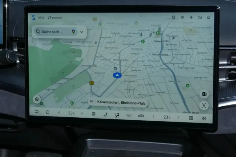 BYD Seal din 2025 cu 9.900 km - oferta BYD206040 - foto 7