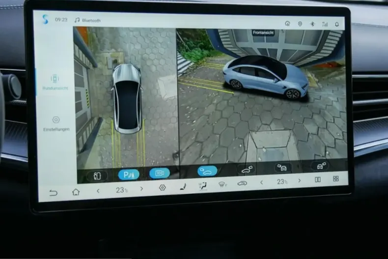 BYD Seal din 2025 cu 9.900 km - oferta BYD206040 - foto 8