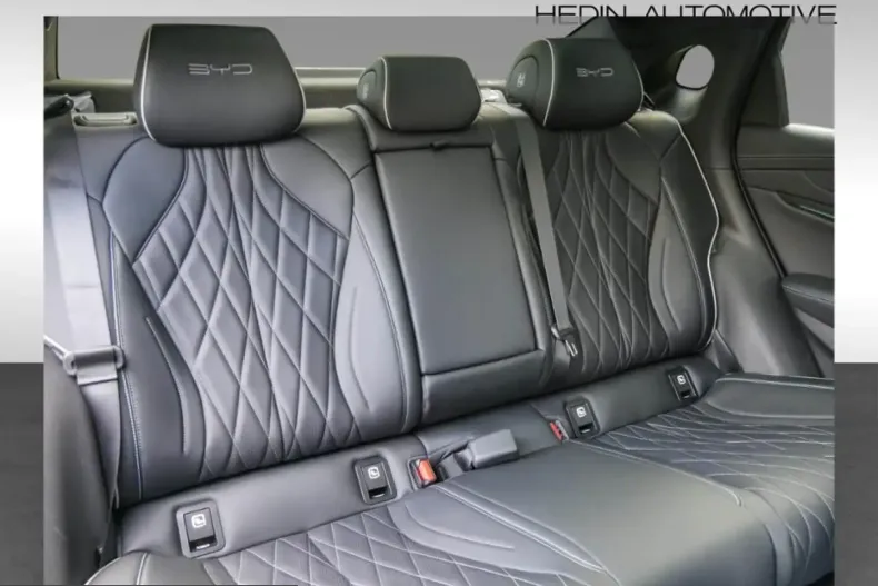 BYD Seal din 2025 cu 9.900 km - oferta BYD206040 - foto 11