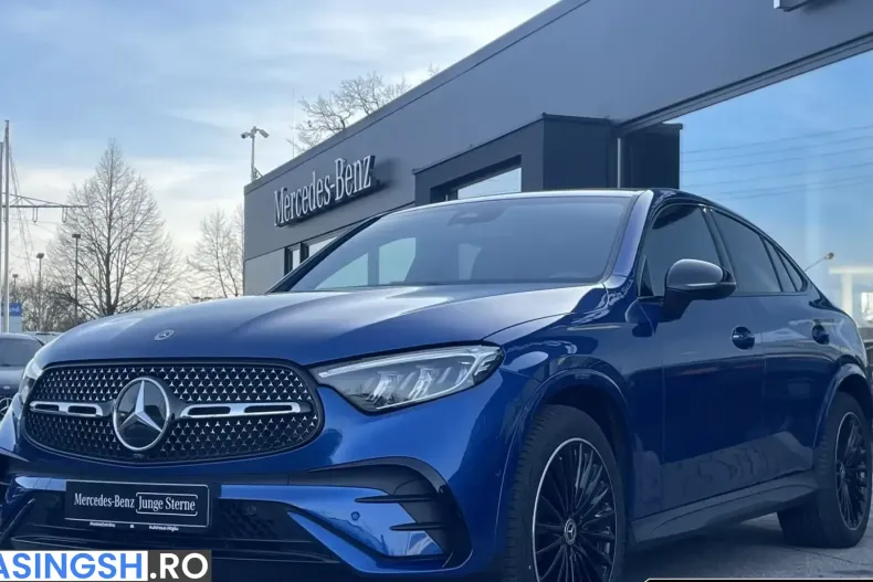 Mercedes-Benz GLC 200 (Clasa GLC) din 2025 cu 8.850 km - oferta MER206041 - foto 2