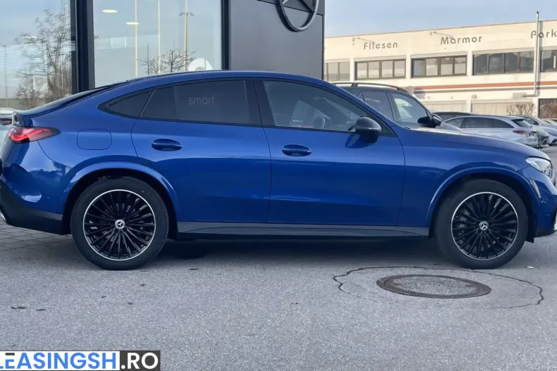 Mercedes-Benz GLC 200 (Clasa GLC) din 2025 cu 8.850 km - oferta MER206041 - foto 4