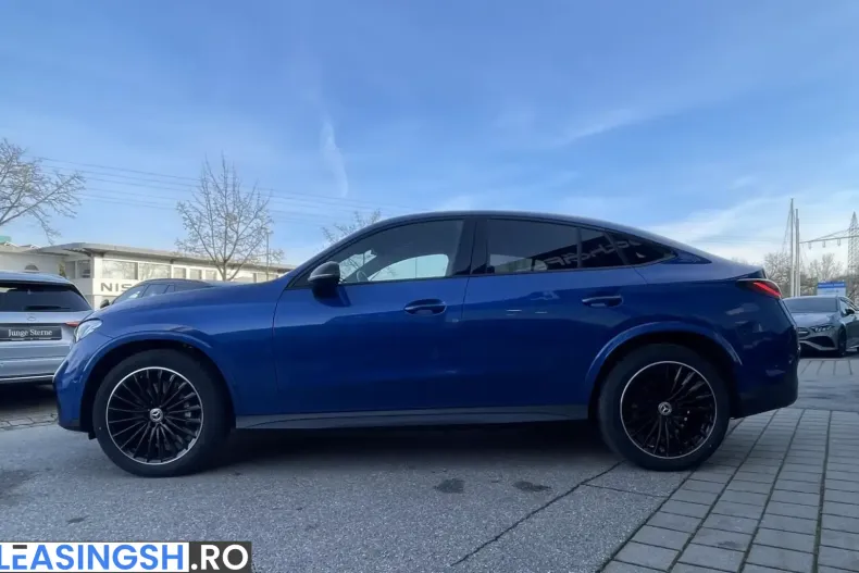 Mercedes-Benz GLC 200 (Clasa GLC) din 2025 cu 8.850 km - oferta MER206041 - foto 5