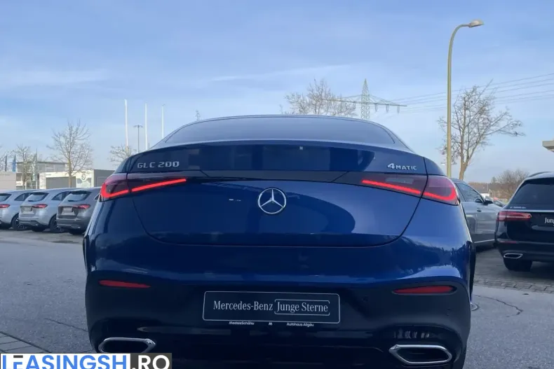 Mercedes-Benz GLC 200 (Clasa GLC) din 2025 cu 8.850 km - oferta MER206041 - foto 7