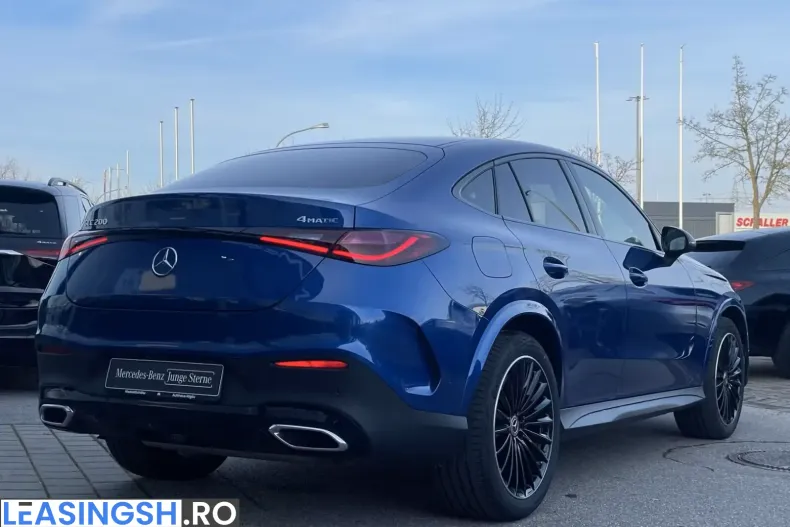 Mercedes-Benz GLC 200 (Clasa GLC) din 2025 cu 8.850 km - oferta MER206041 - foto 8