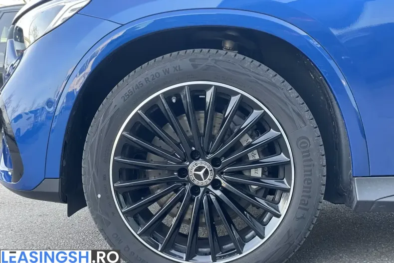 Mercedes-Benz GLC 200 (Clasa GLC) din 2025 cu 8.850 km - oferta MER206041 - foto 10