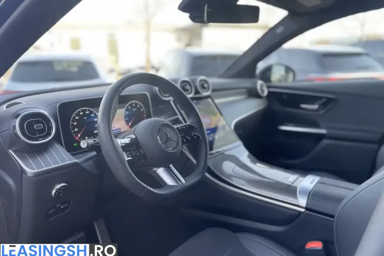 Mercedes-Benz GLC 200 (Clasa GLC) din 2025 cu 8.850 km - oferta MER206041 - foto 13