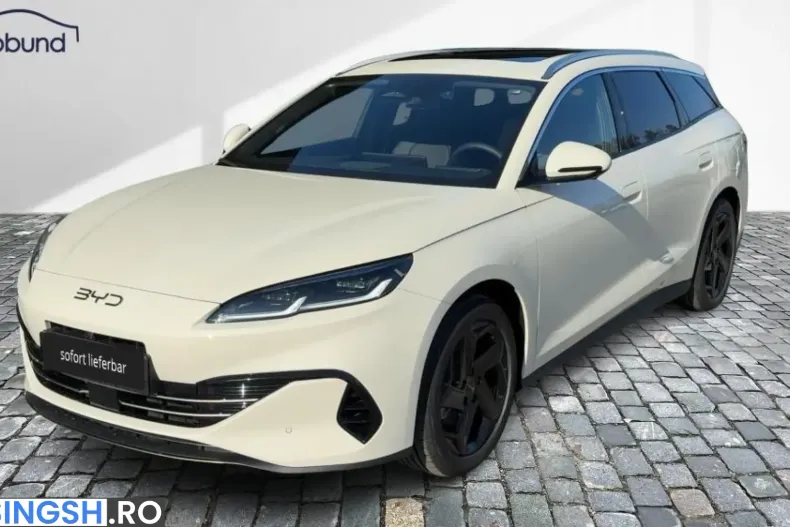 BYD Seal 6 din 2025 cu 25 km - oferta BYD206042 - foto 1