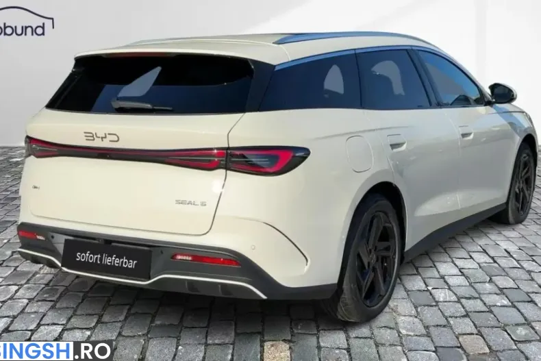 BYD Seal 6 din 2025 cu 25 km - oferta BYD206042 - foto 4