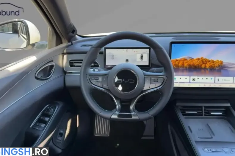 BYD Seal 6 din 2025 cu 25 km - oferta BYD206042 - foto 6