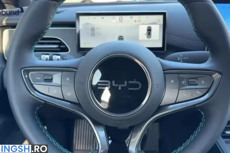 BYD Seal 6 din 2025 cu 25 km - oferta BYD206042 - foto 7